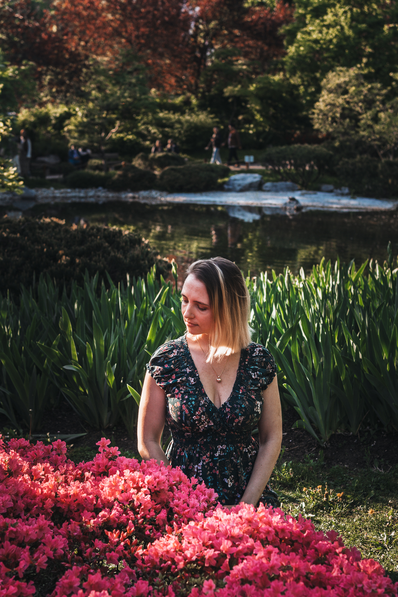 In a Park